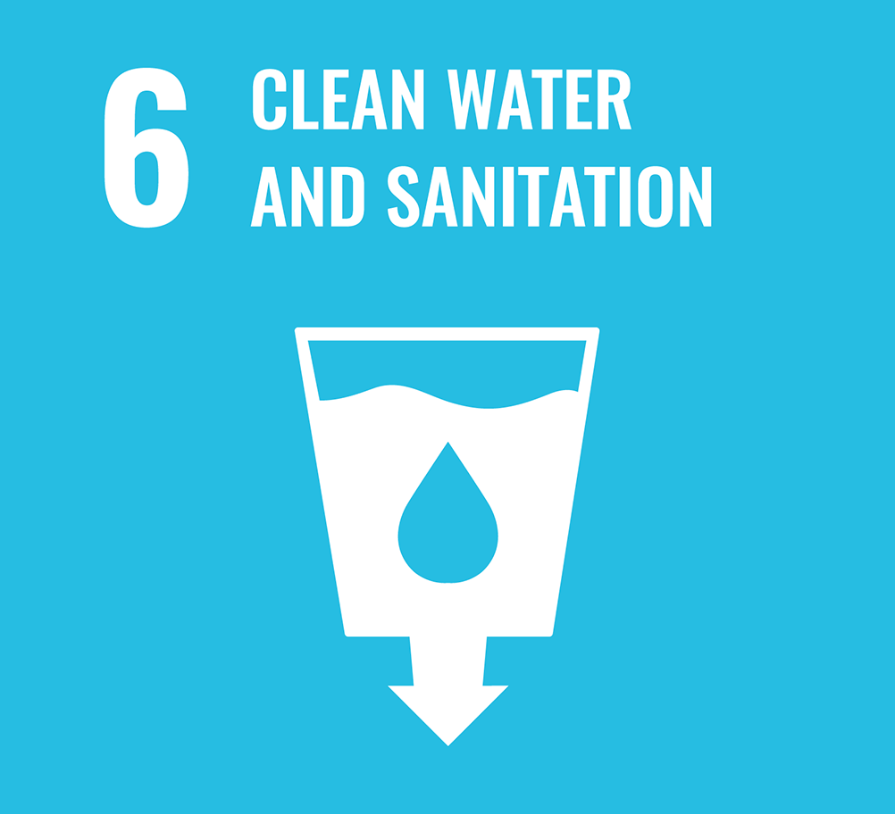 Clean water and sanitation